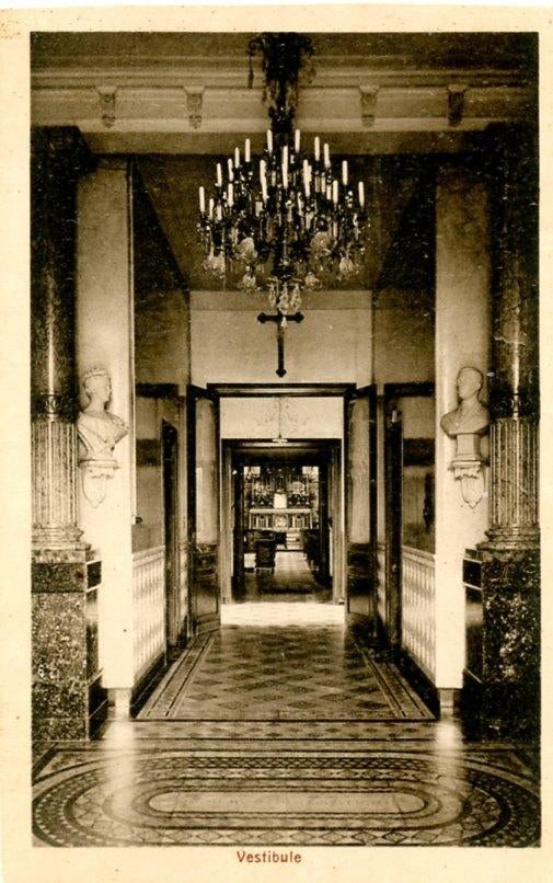 Venray St Servatius Vestibule, Ophalen of Verzenden, 1920 tot 1940, Ongelopen, Limburg
