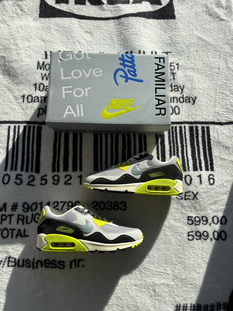 Sneakers Nike Air Max 90 x Patta, Ophalen of Verzenden