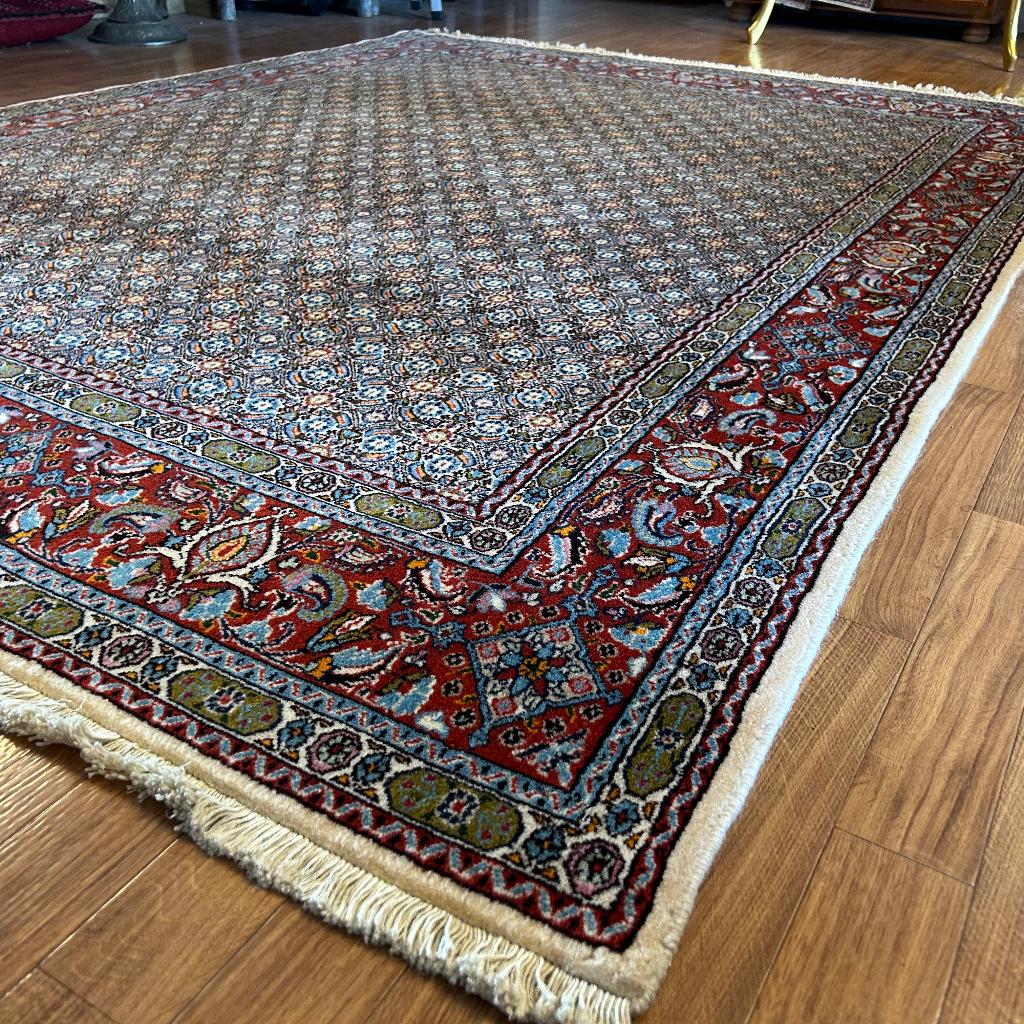 Trendy Origineel Perzisch tapijt - 249 x 192cm - vloerkleed, TTM Wonen, Meubels – (Perzische) Tapijten en Woonaccessoires, Taag 63, 2491 CS, Den Haag (Forepark)