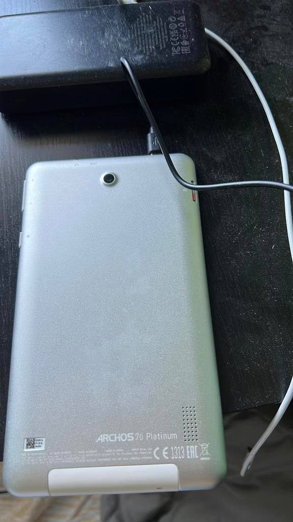 Archos 70 platinum, Ophalen of Verzenden, Gebruikt, 10 inch, 16 GB