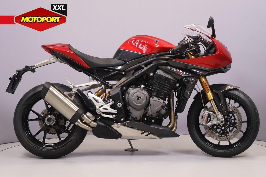 Triumph SPEED TRIPLE 1200 RR (bj 2025)