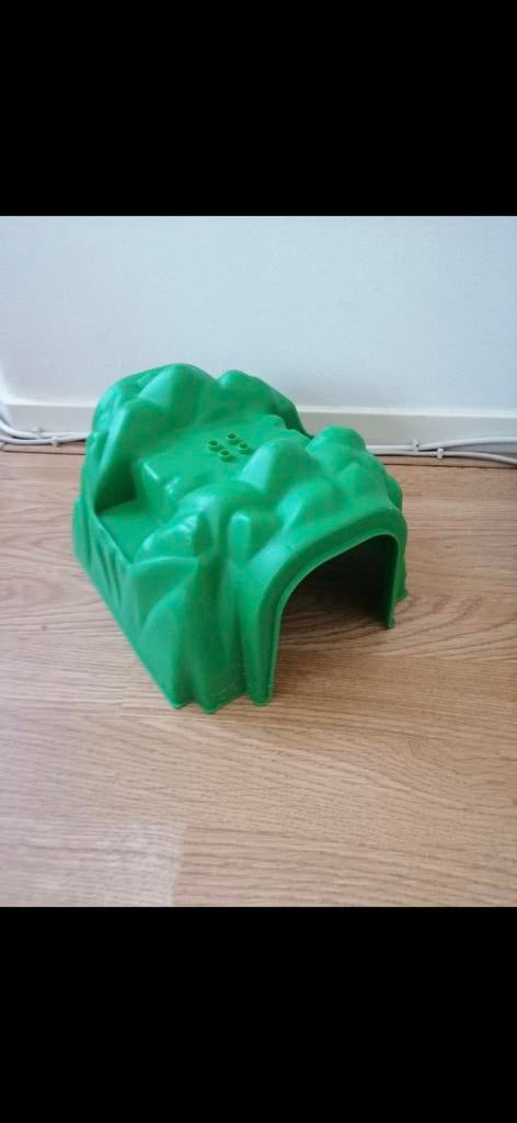 Nette LEGO DUPLO Treintunnel 31365, voor treinbaan tunnel., Overige thema's, Accessoire, Ophalen of Verzenden, Zo goed als nieuw