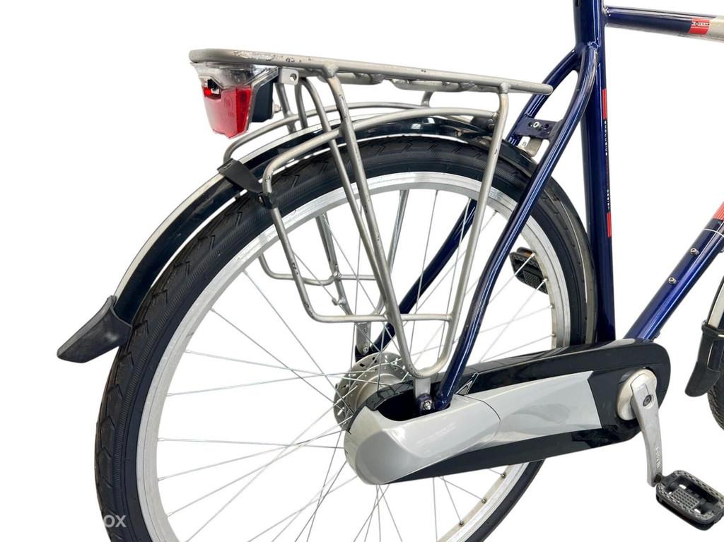 Herenfiets Gazelle Orange 28"/63cm/8ver - Garantie/Levering, Fietsen en Brommers, Fietsen | Heren | Herenfietsen, 9713 Bv Groningen