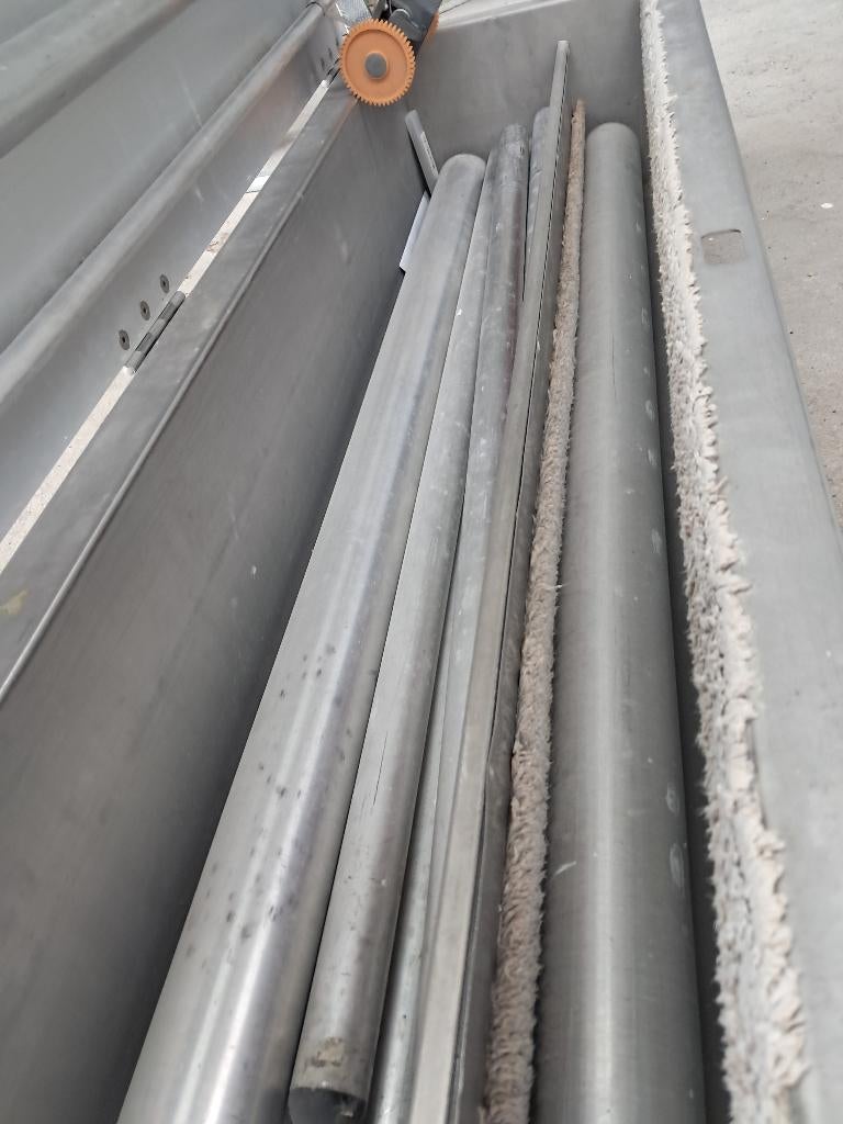 Waterbak lijmmachine, Ophalen, Minder dan 10 m²