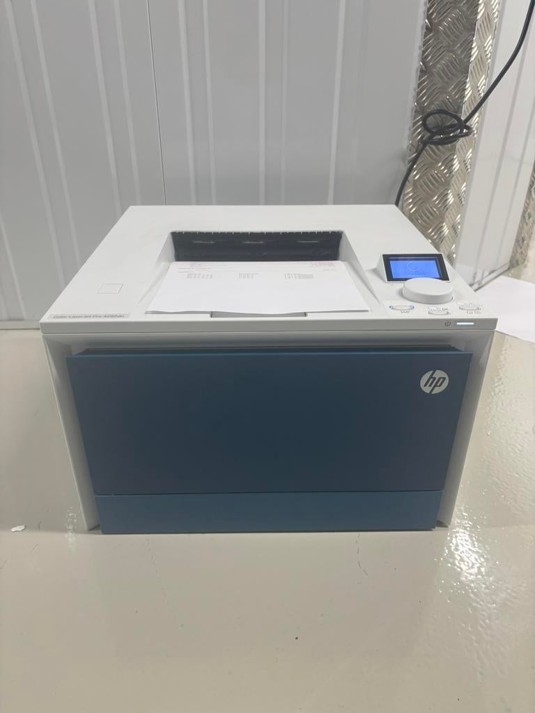 HP Color LaserJet Pro 4202DN Printer - uitstekende staat, Computers en Software, Printers, HP, HP, All-in-one, Zo goed als nieuw