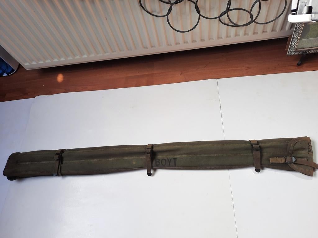 Amerikaanse antenne set tbv jeep of Nekaf, Verzamelen, Militaria | Tweede Wereldoorlog, Verzenden, Landmacht, Amerika, Overige typen