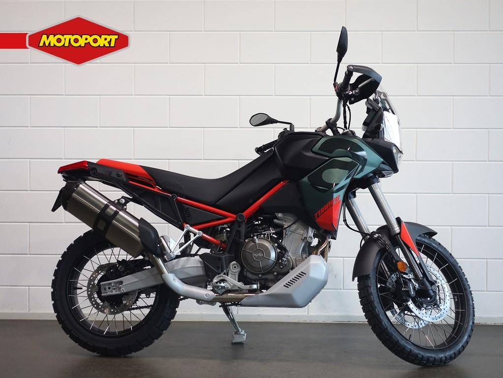 Aprilia TUAREG 660 (bj 2025), Motoren, Verkoop@piaggio.nl, Piaggio & C .s.p.a., Viale Rinaldo Piaggio 25
56025  Pontedera, IT