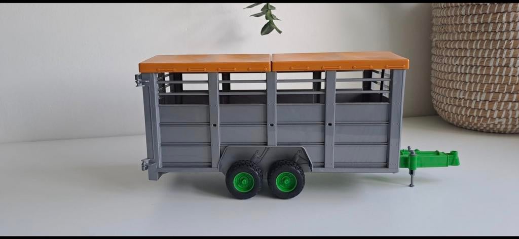 Bruder speelgoed, 23 voertuigen en poppetjes, Kinderen en Baby's, Speelgoed | Speelgoedvoertuigen, Ophalen, Gebruikt