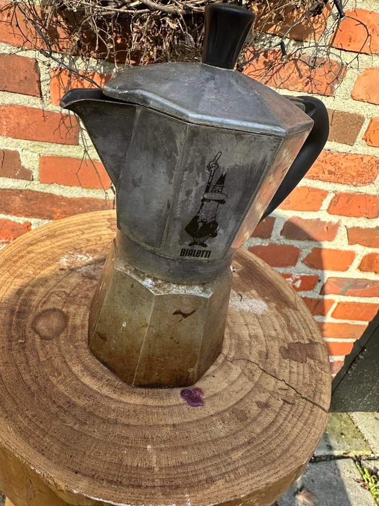 Percolator, Ophalen of Verzenden, Gebruikt