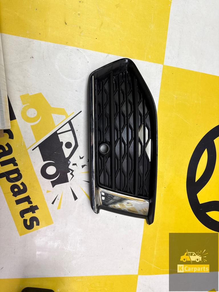 Grille bumper rechts Audi A6 C8 4k0919268b, Gebruikt, AUDI AG, Auto-Union-Strasse 1
85045  Ingolstadt, DE, Kundenbetreuung@audi.de