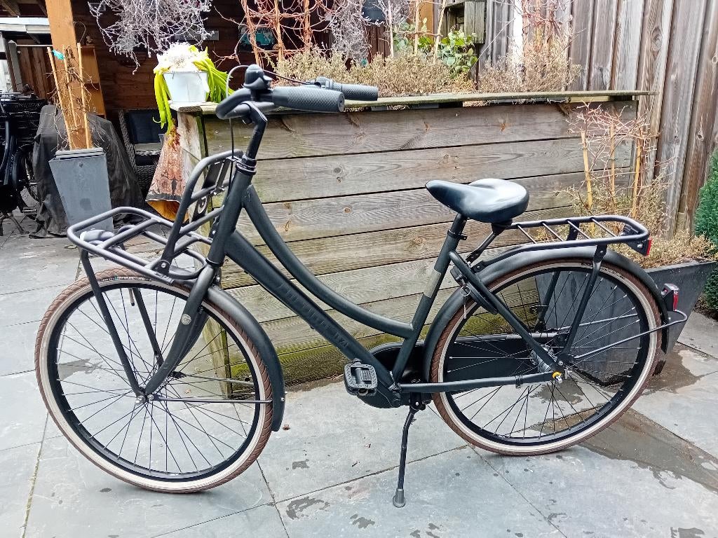 Cortina U4 meisjesfiets 26 inch te koop., Fietsen en Brommers, Fietsen | Meisjes, Versnellingen, Ophalen, 26 inch of meer, Cortina U4