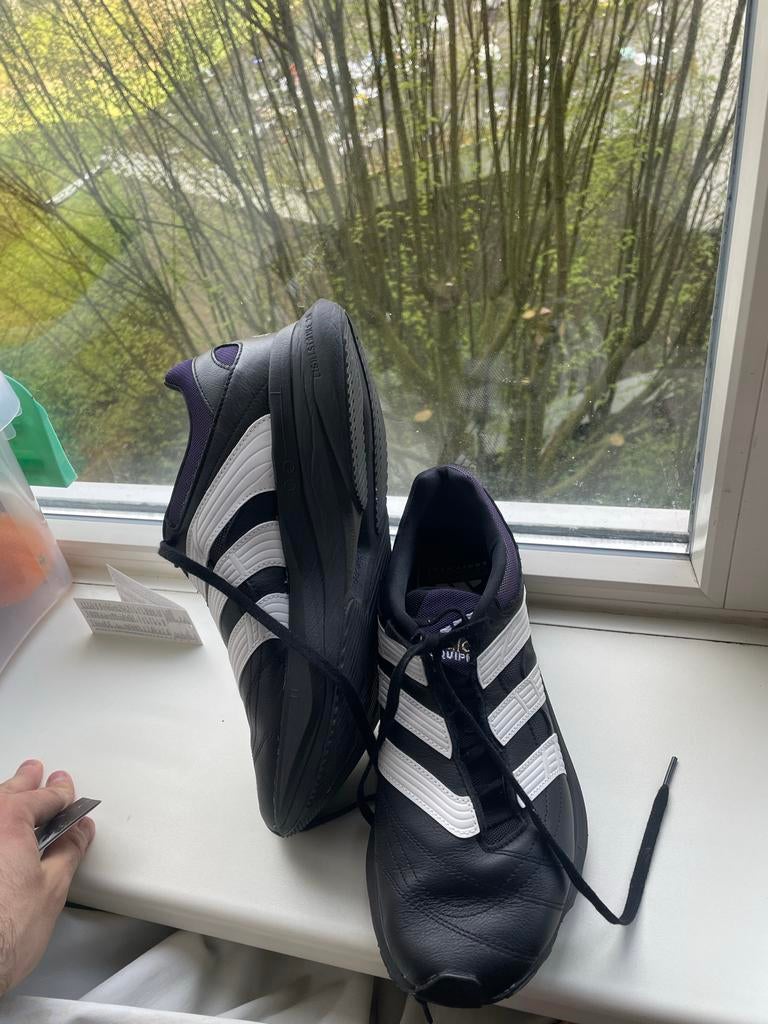 Nieuwe Adidas schoenen, Ophalen of Verzenden, Nieuw, Zwart, Sneakers of Gympen
