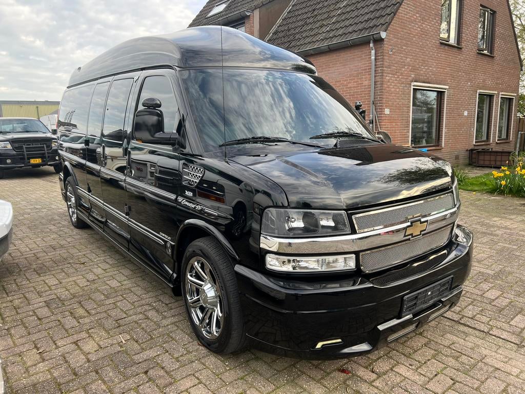Chevrolet Chevy Van