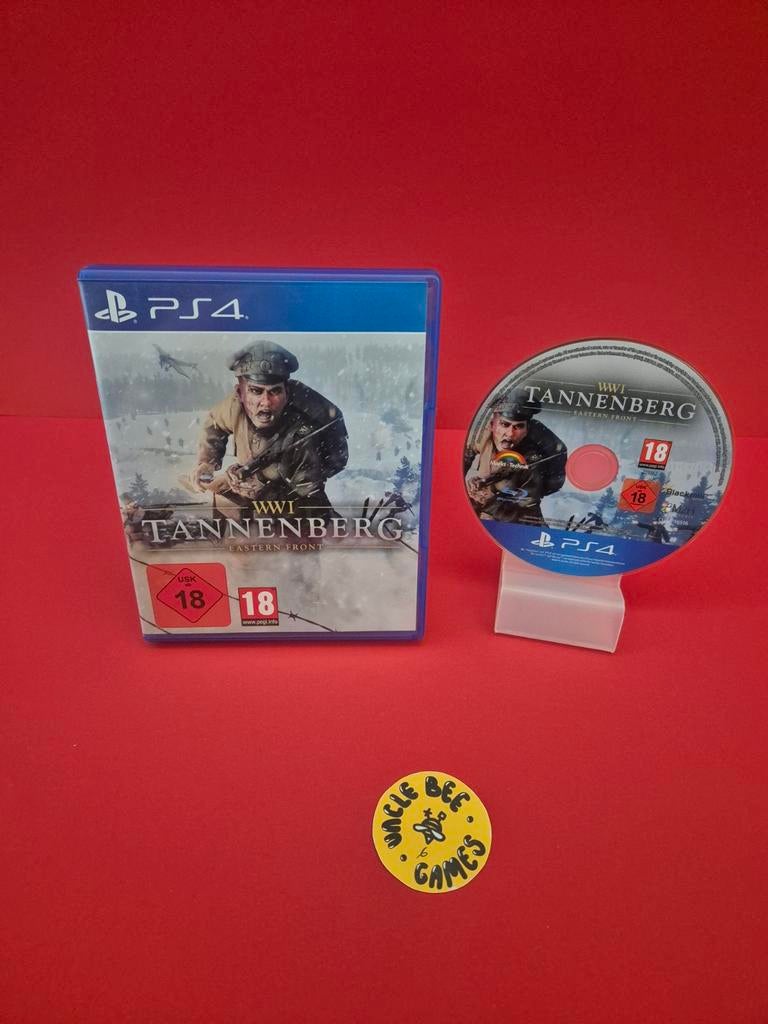 WWI Tannenberg Eastern Front, Blackmill Games, Online, Vanaf 18 jaar, Shooter