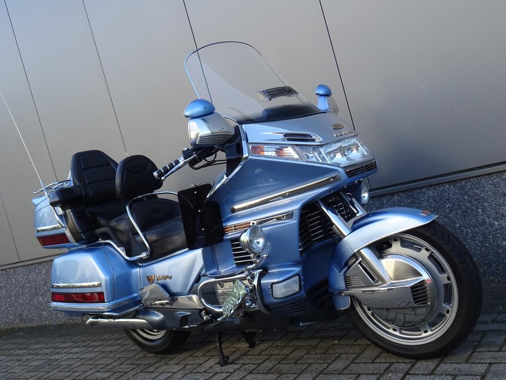 Honda GL 1500 GOLDWING (bj 1992), Toermotor, 1500 cc