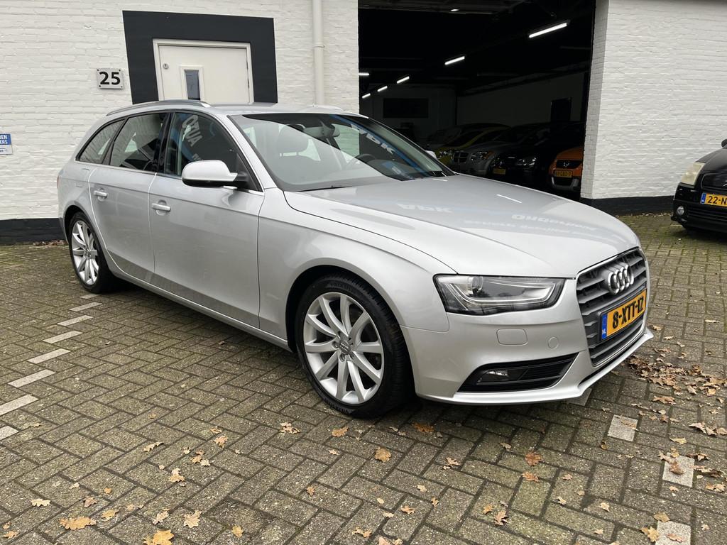 Audi A4 Avant 1.8 TFSI Business Edition /All season banden /, Voorwielaandrijving, Euro 5, Stof, Gebruikt
