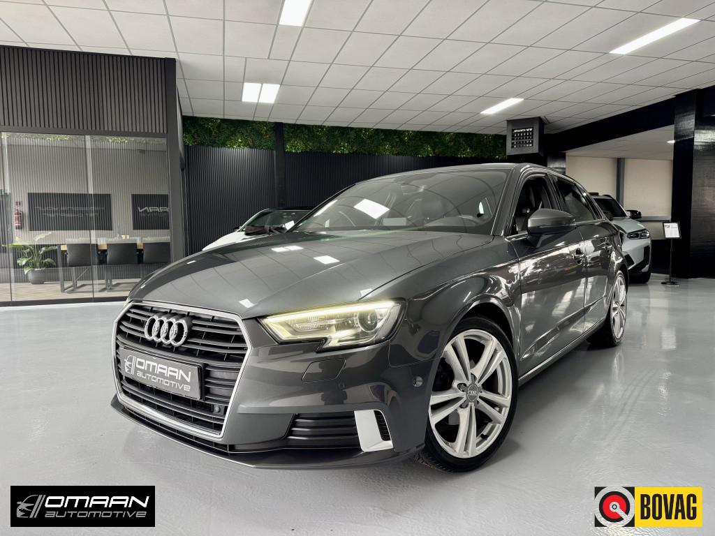 Audi A3 Sportback 30 TFSI S-LINE VIRTUAL NAVI AUT., Bedrijf, 19 km/l, 3 cilinders, 999 cc
