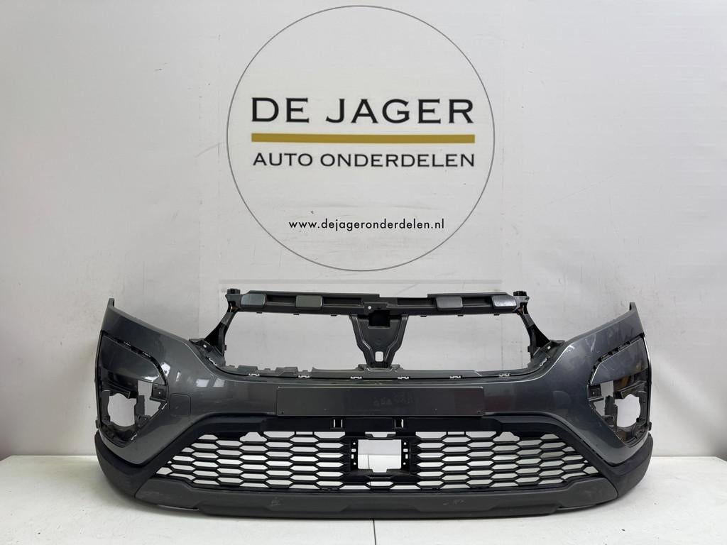 DACIA SANDERO III STEPWAY VOORBUMPER BUMPER 620228861R, Auto-onderdelen, Carrosserie en Plaatwerk, Dacia, Gebruikt, Voor, Automobile-Dacia SA