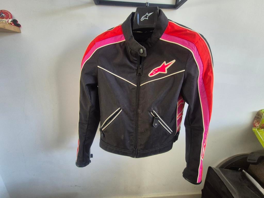 nieuwe Alpinesstars motorjas maat M, Ophalen of Verzenden, Jas | textiel