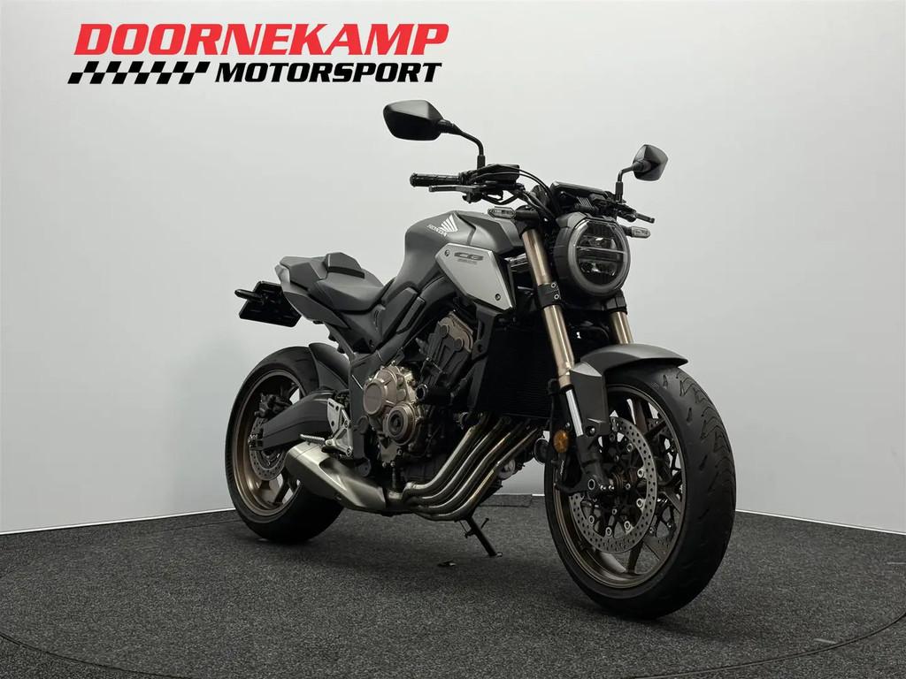 Honda CB 650 R € 7.950,00 - foto 3