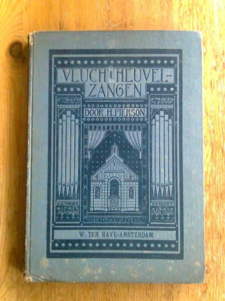 Vluchtheuvelzangen, en andere zangbundels, Ophalen of Verzenden, Gelezen
