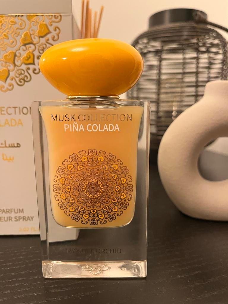 Gulf Orchid Musk Collection Piña Colada Eau de Parfum, Ophalen of Verzenden, Nieuw