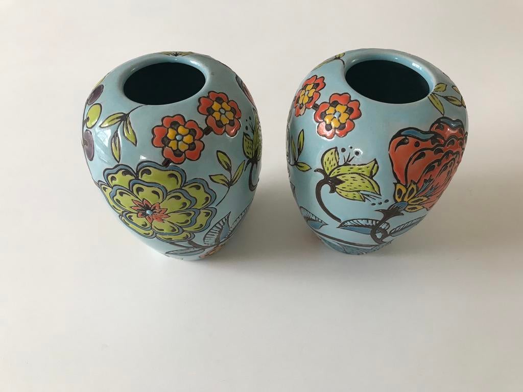 2 des pots vaasjes, Ophalen of Verzenden