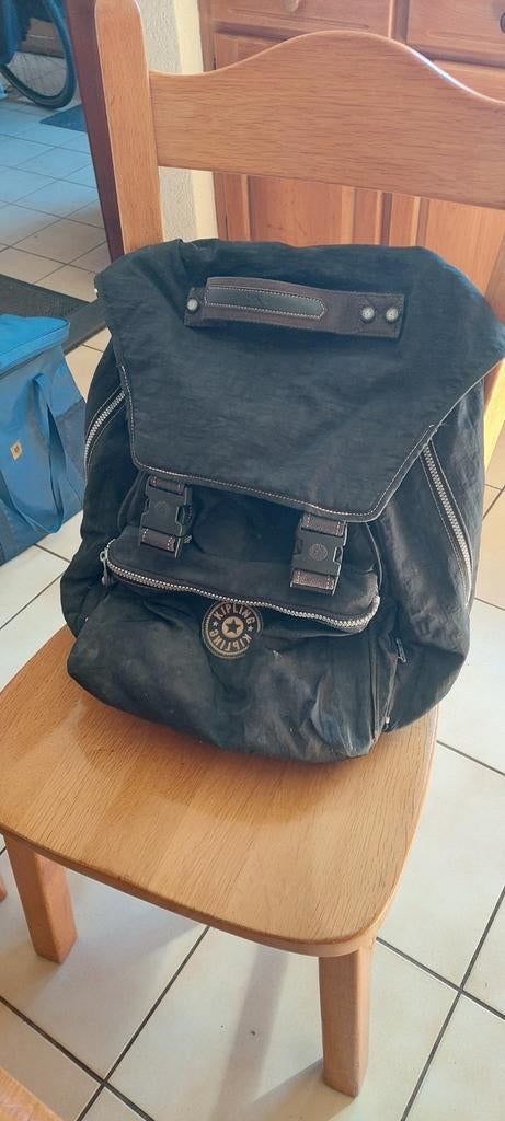 Twee Kipling rugzakken, Sieraden, Tassen en Uiterlijk, Tassen | Schooltassen, Ophalen, Gebruikt, Rugtas