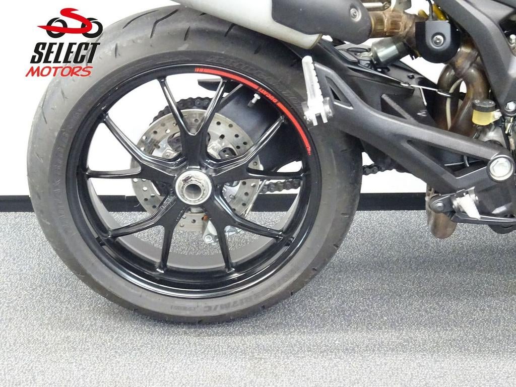 Subliem mooie DUCATI Monster 796 ABS (bj 2010) - foto 3