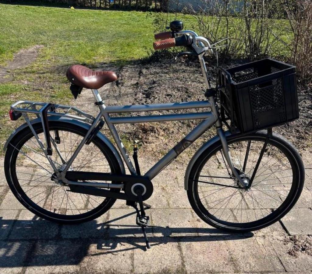 Sparta herenfiets 28 inch, Sparta, Versnellingen, Ophalen of Verzenden, Zo goed als nieuw
