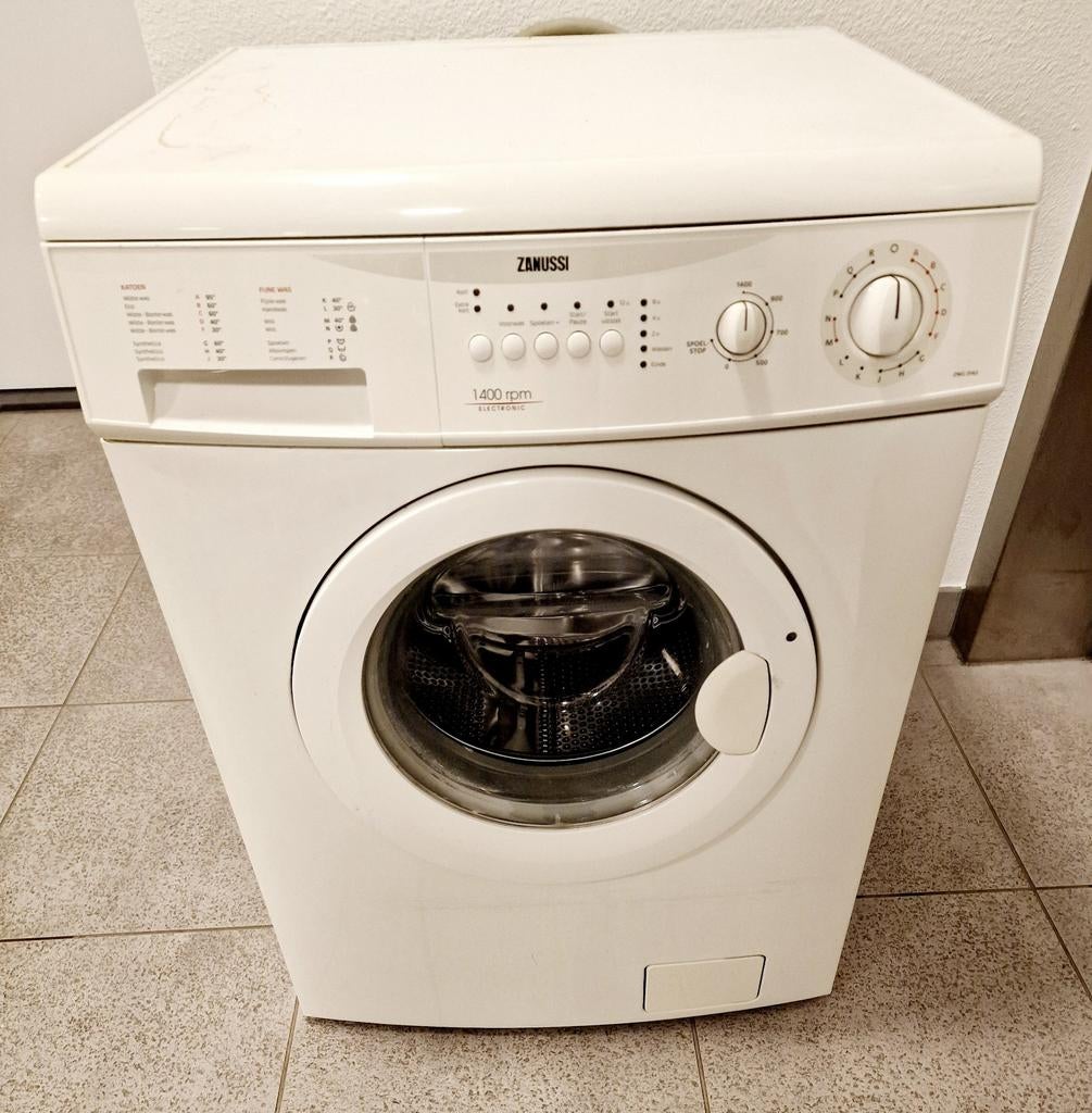 Zanussi ZWG3143 Wasmachine - 1400 rpm - Uitstekende staat, Witgoed en Apparatuur, Wasmachines, Ophalen of Verzenden