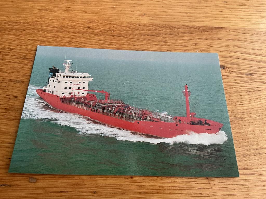 S399 Dutch Spirit Broere shipping Dordrecht, Ophalen of Verzenden, Zo goed als nieuw