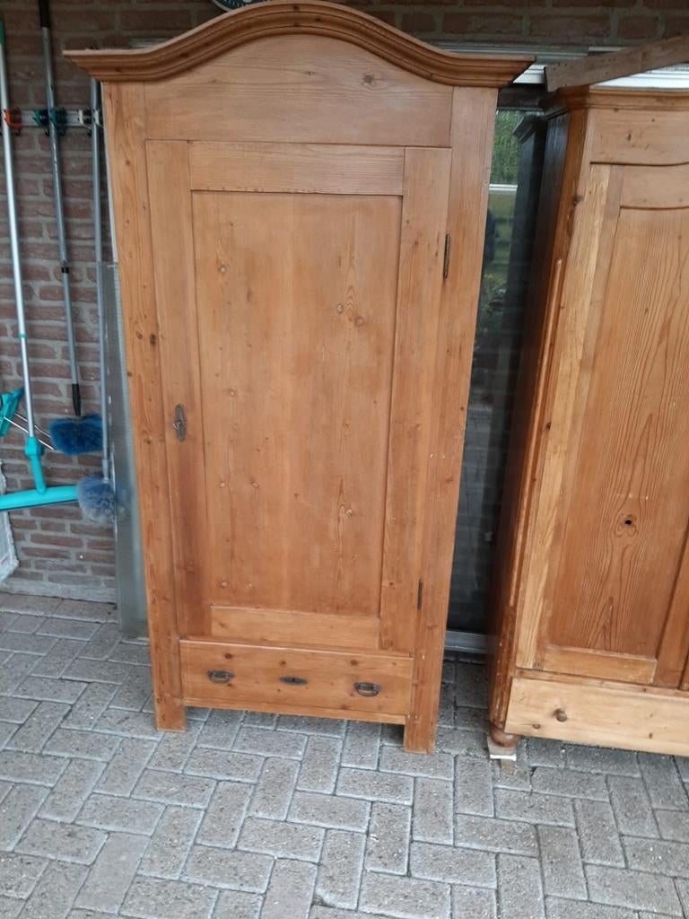 Mooie grenen kasten, Ophalen of Verzenden