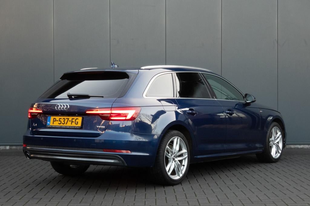 Audi A4 Avant 1.4 TFSI Sport Pro Line S | S-LINE | ACC | STO, Gebruikt, Euro 6, 4 cilinders, 150 pk