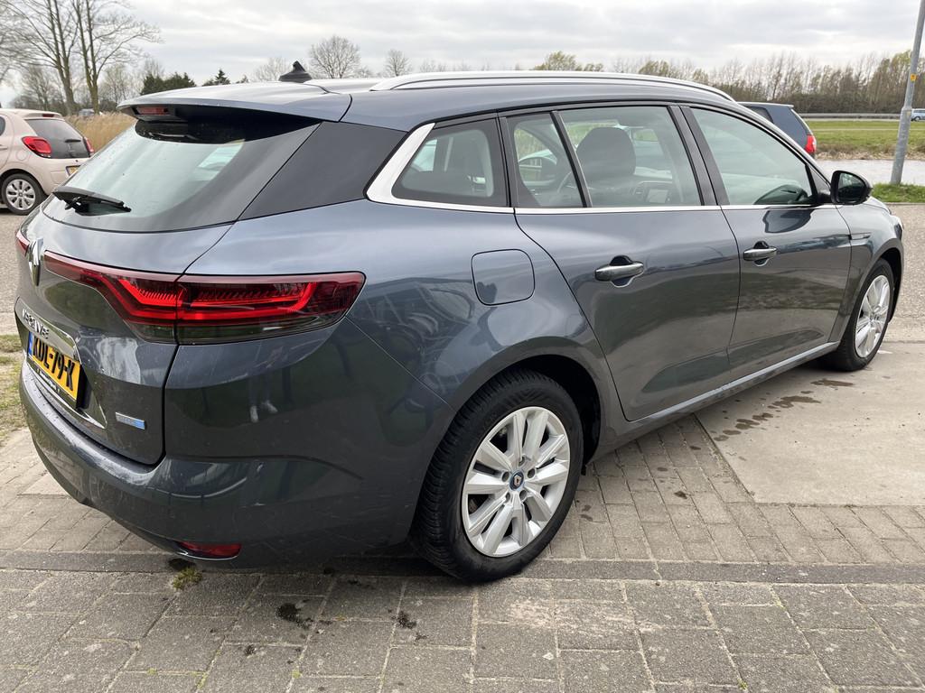 Renault Mégane Estate 1.6 E-Tech Plug-In Hybrid 160PK Busin, 12 maanden, Gebruikt, 4 cilinders, 160 pk