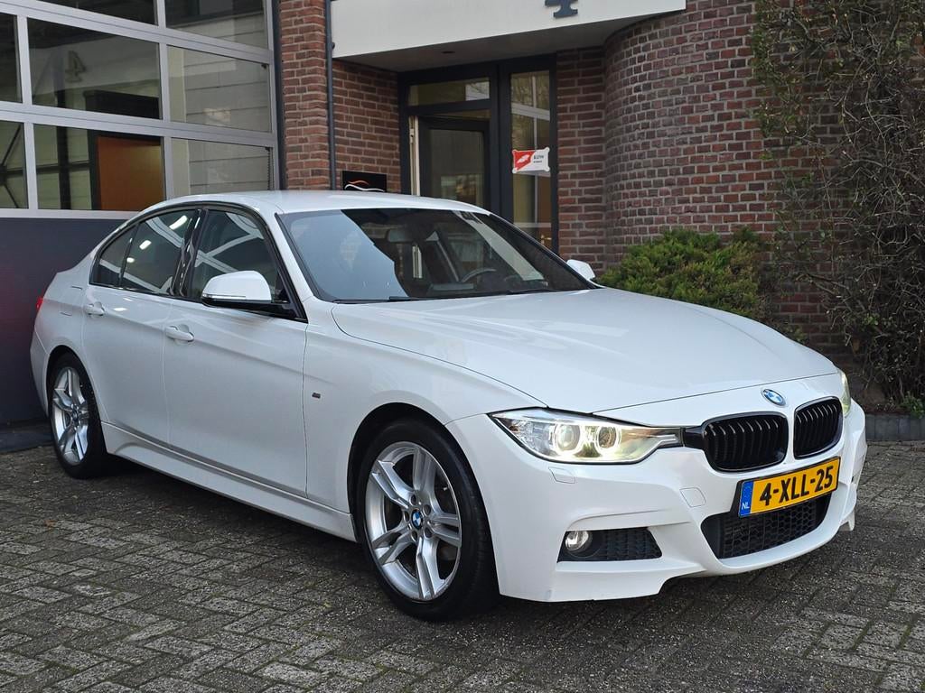 BMW 3-serie 316i Executive M Nap |Clima |Navi |Led, Auto's, BMW, 1360 kg, Gebruikt, Euro 6, 4 cilinders