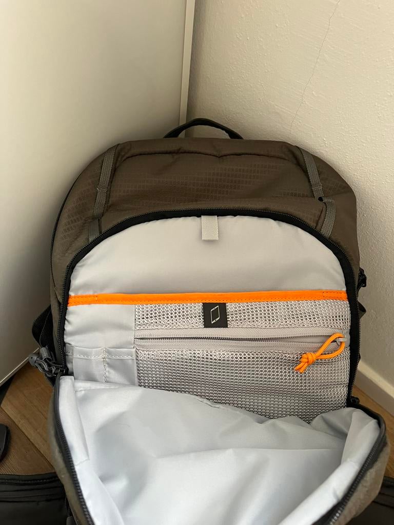 Lowepro flipside camera rugtas - ZGAN!, Audio, Tv en Foto, Fotografie | Fototassen, Ophalen of Verzenden, Zo goed als nieuw, Rugtas