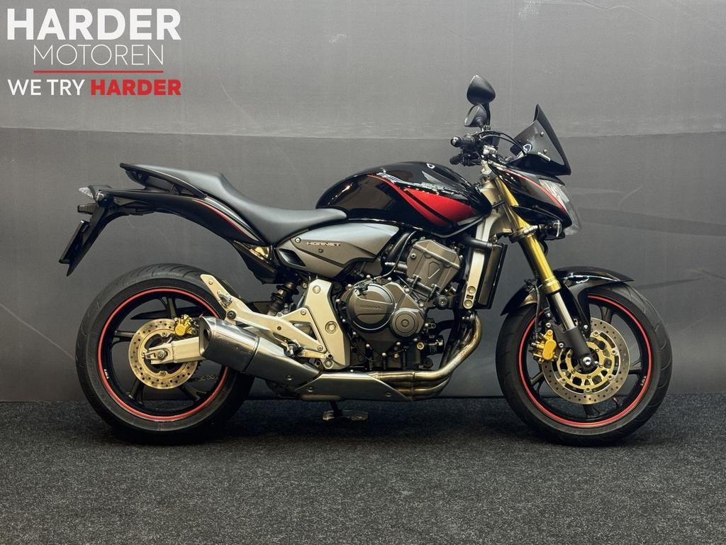 HONDA CB 600 F HORNET/TOPSTAAT/WEINIG KM/GARANTIE! - foto 2