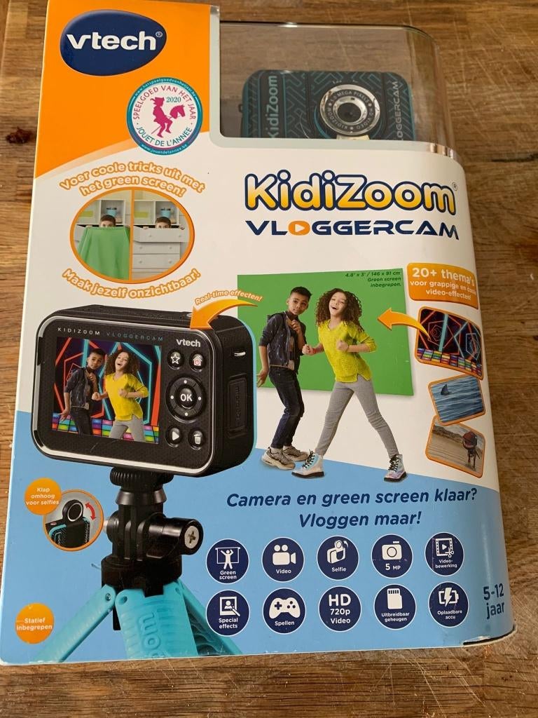Kidizoom, Kinderen en Baby's, Speelgoed | Vtech, Ophalen, Nieuw, 6 jaar of ouder