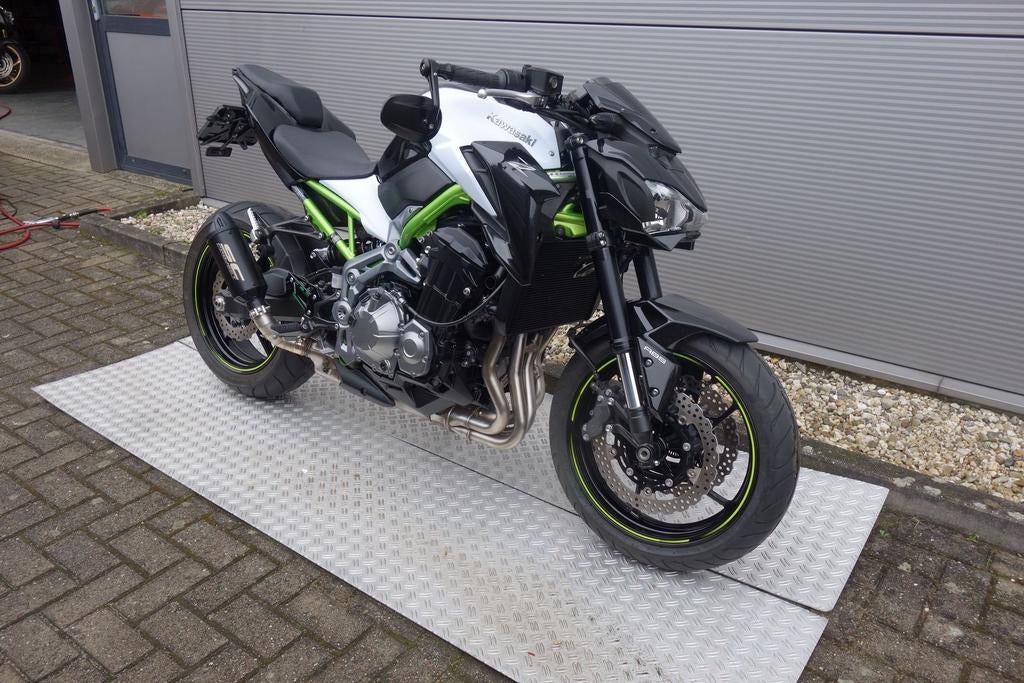 KAWASAKI Z900 (bj 2019) - foto 2
