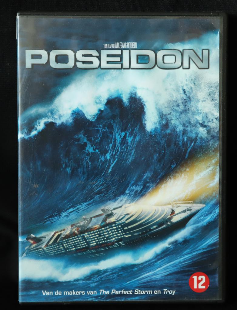 Poseidon, Ophalen of Verzenden, Zo goed als nieuw