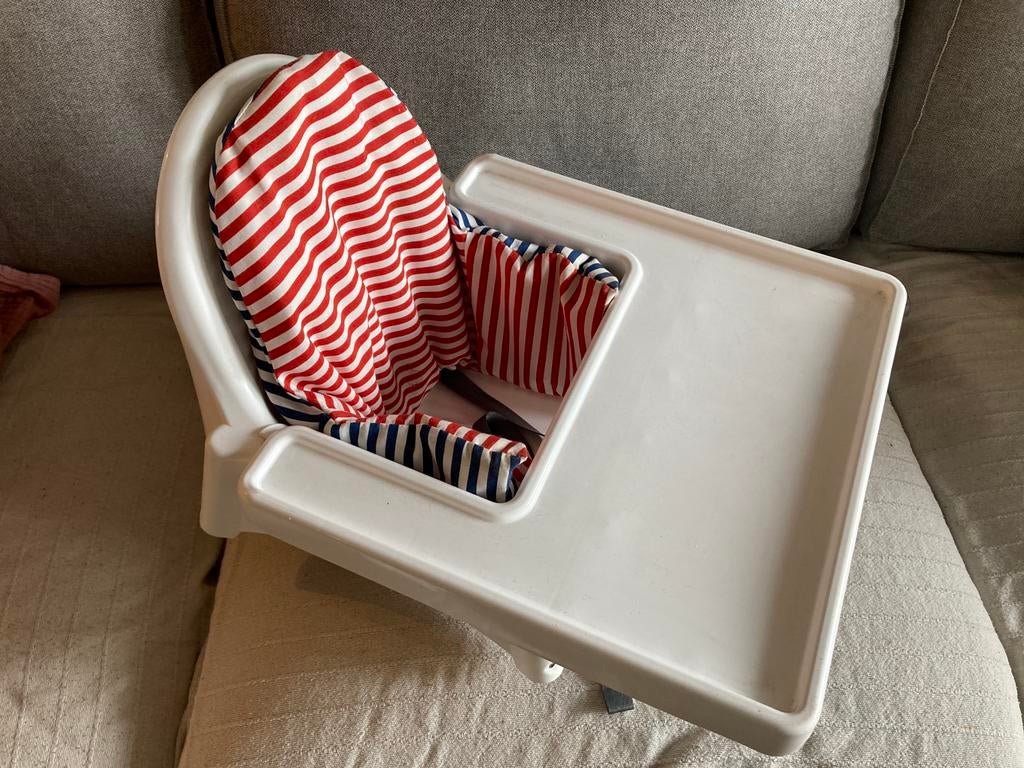 Ikea kinderstoel, Ophalen of Verzenden, Zo goed als nieuw, Stoel(en)