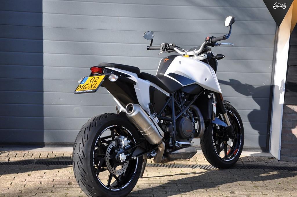KTM 690 Duke Als nieuw, 12000 km!, Motoren, 693 cc, Bedrijf, Meer dan 35 kW, Naked bike