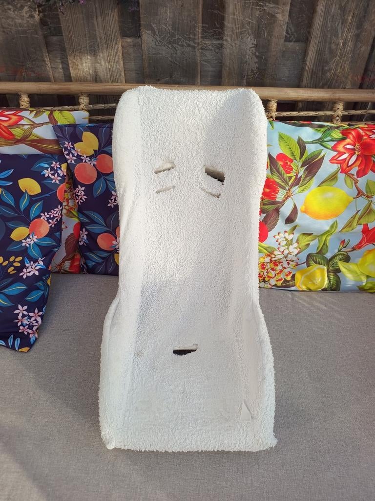 Peuterschaal voor bakfiets, Ophalen of Verzenden, 15 t/m 36 kg, Overige merken, Autogordel