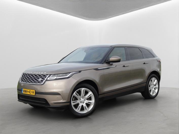 Land Rover RANGE ROVER VELAR 2.0 D180 AWD R-Dynamic Full NAV, Auto's, Automaat, 1857 kg, Gebruikt, Euro 6
