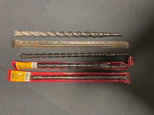 SDS boren en anderen soorten, Ophalen, Zo goed als nieuw, Boor- en/of Breekhamer