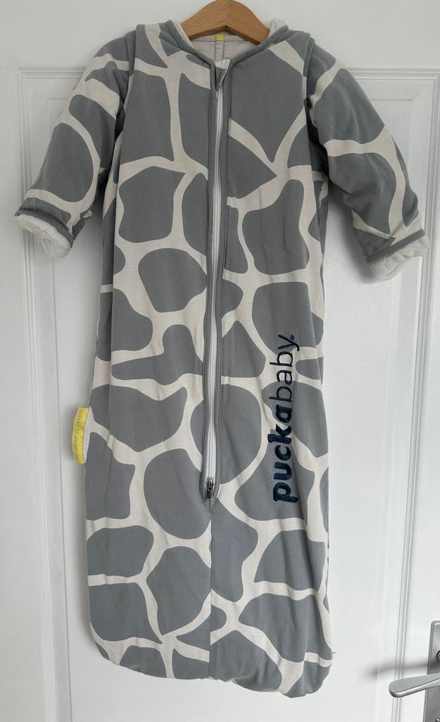 Puckababy 4-seizoenen slaapzak, Kinderen en Baby's, Dekens, Slaapzakjes en Inbakerproducten, Ophalen of Verzenden, Zo goed als nieuw