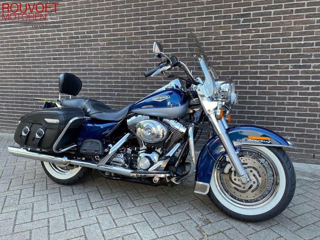 HARLEY-DAVIDSON ROAD KING CLASSIC - foto 2