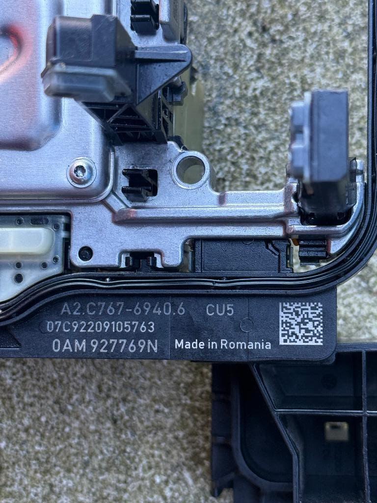 TCU DQ200 DSG7 0AM927769N, Ophalen, Gebruikt, Audi, ROMANIA