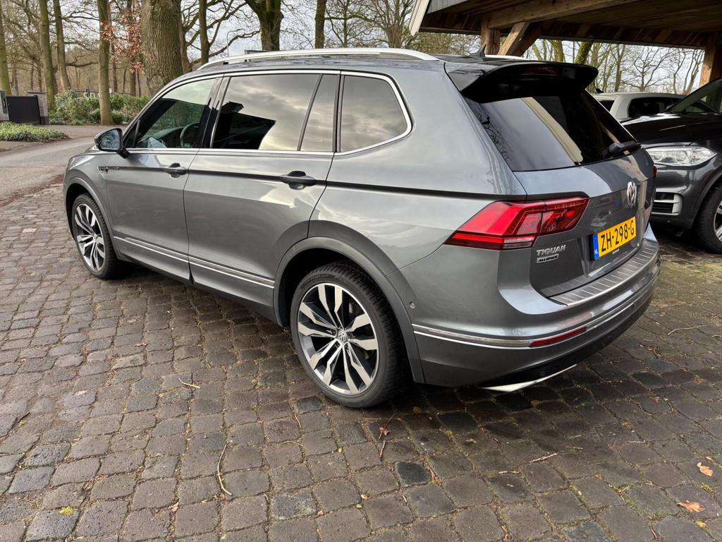 Volkswagen Tiguan Allspace 1.5 TSI Highline Business R, Adaptive Cruise Control, Stof, 150 pk, Origineel Nederlands